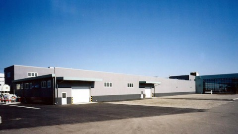 工場施設 ビーム電子工業株式会社本社工場