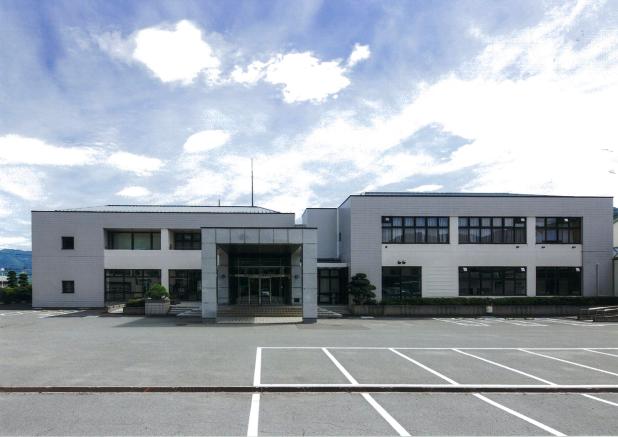 筑北村　本城庁舎及び本城農村環境改善センター　改修【改修施設】