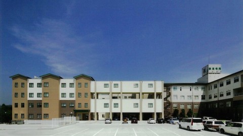 医療施設 穂高病院 (2)