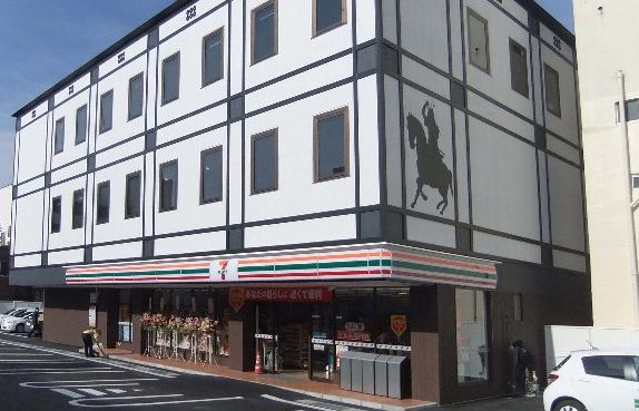 セブン-イレブン　長野県内店舗Ａ　新築　【商業施設】