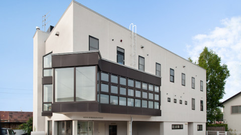 伊藤建築設計事務所様 社屋