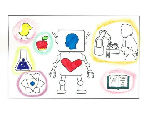“AI”と対戦