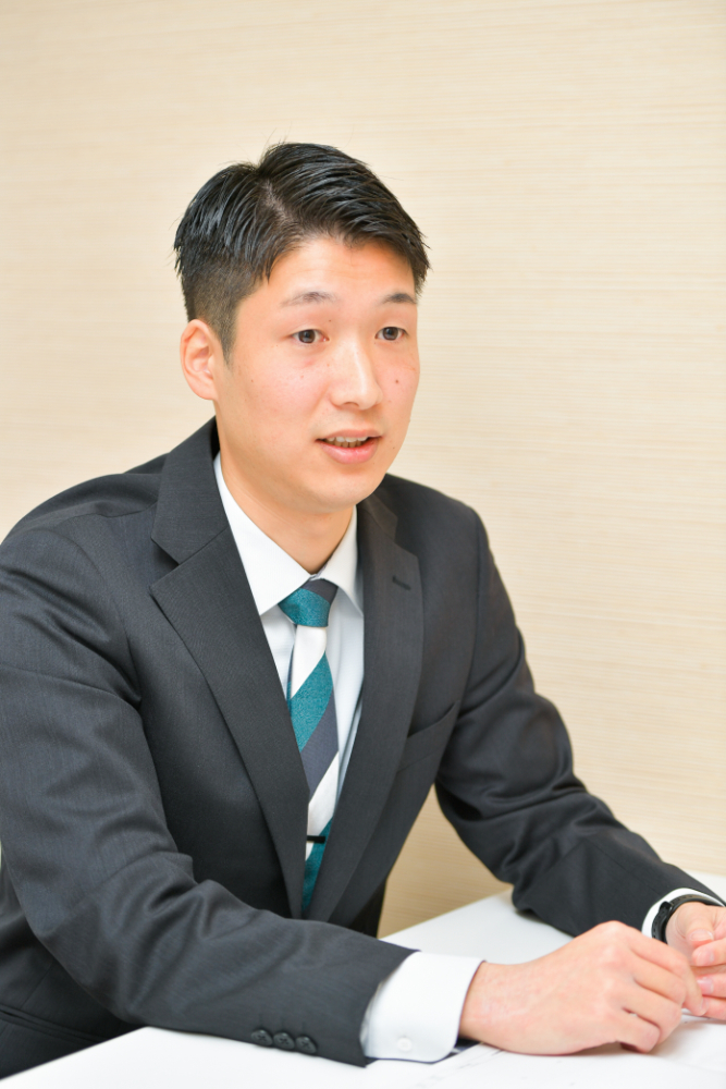 建築設計事務所のスタッフ。