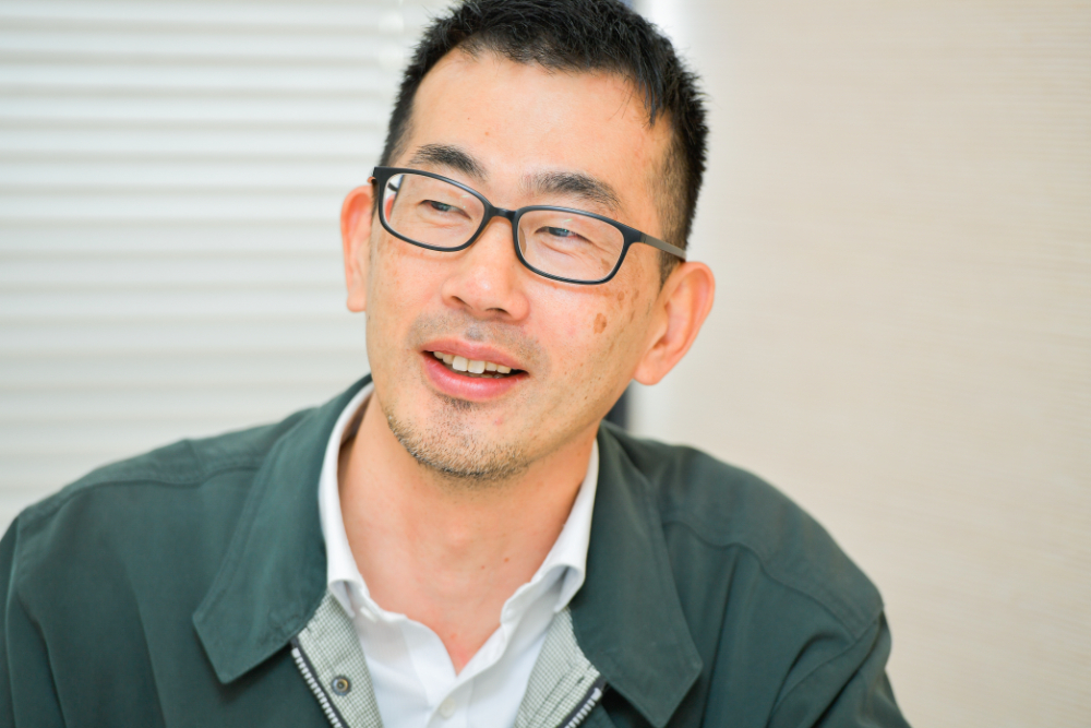 建築設計事務所のスタッフ。